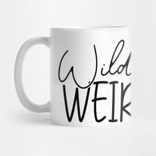 Wildly Weird Mug